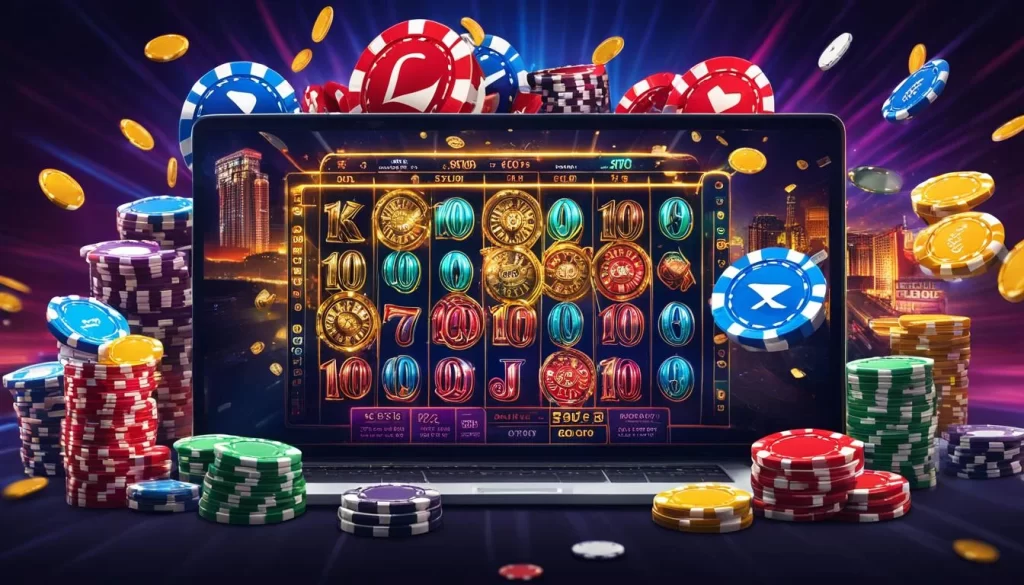 Video Slots tại km88 bet